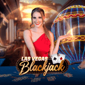 Las Vegas Blackjack - Live Dealer Blackjack Game